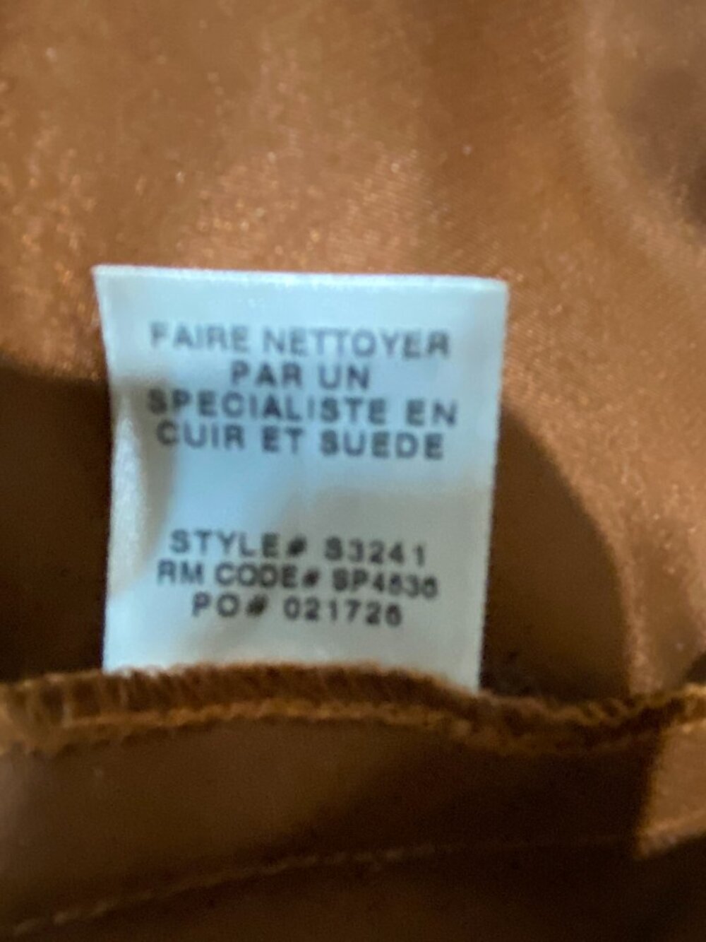 Laundry by Shelli Segal Silk Blend Paisley Skirt Size 2 Flowy Boho Brown Tan - Picture 8 of 9